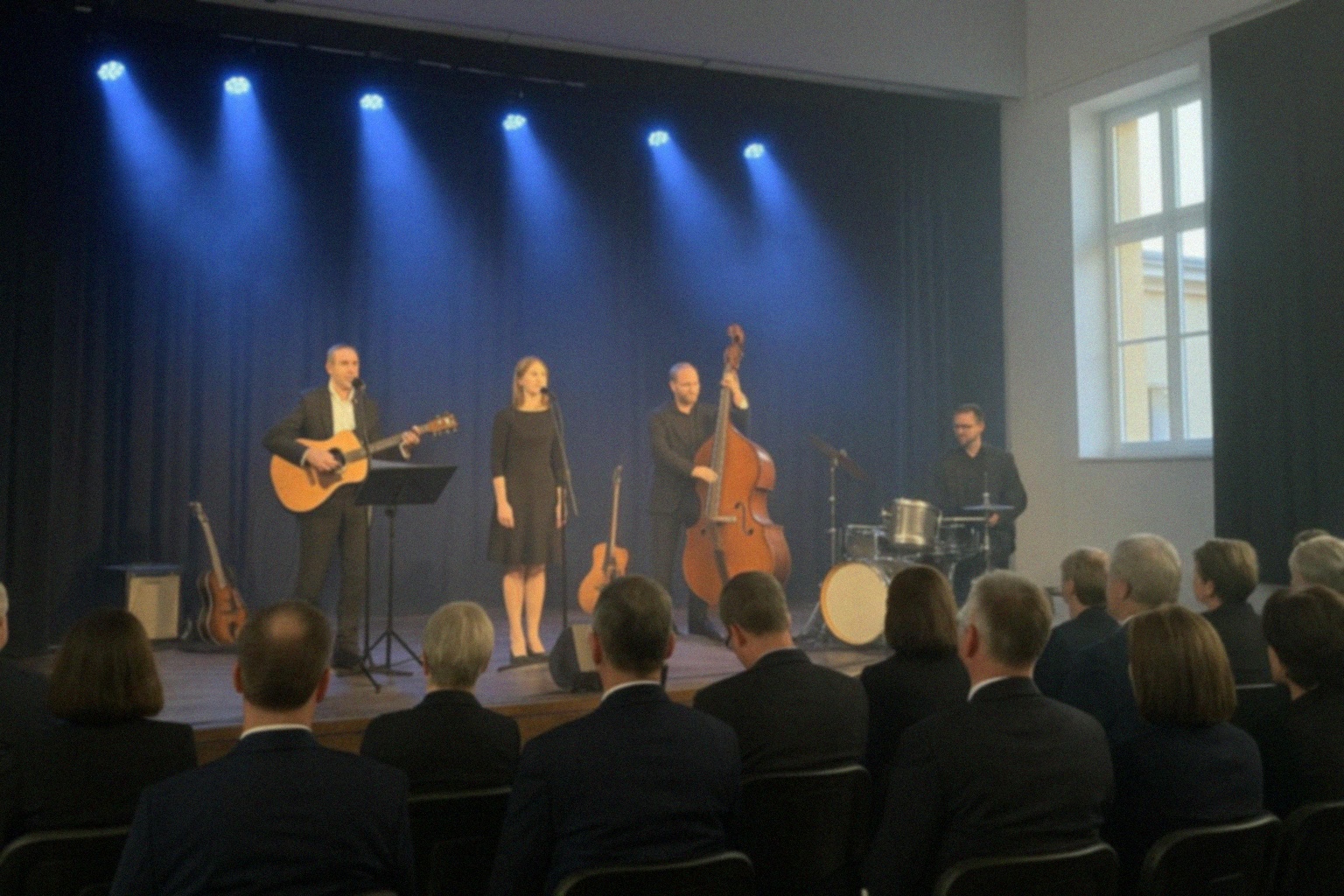 Koncert „Zielono mi” w CKiS – Uczta dla miłośników polskiej poezji i piosenki