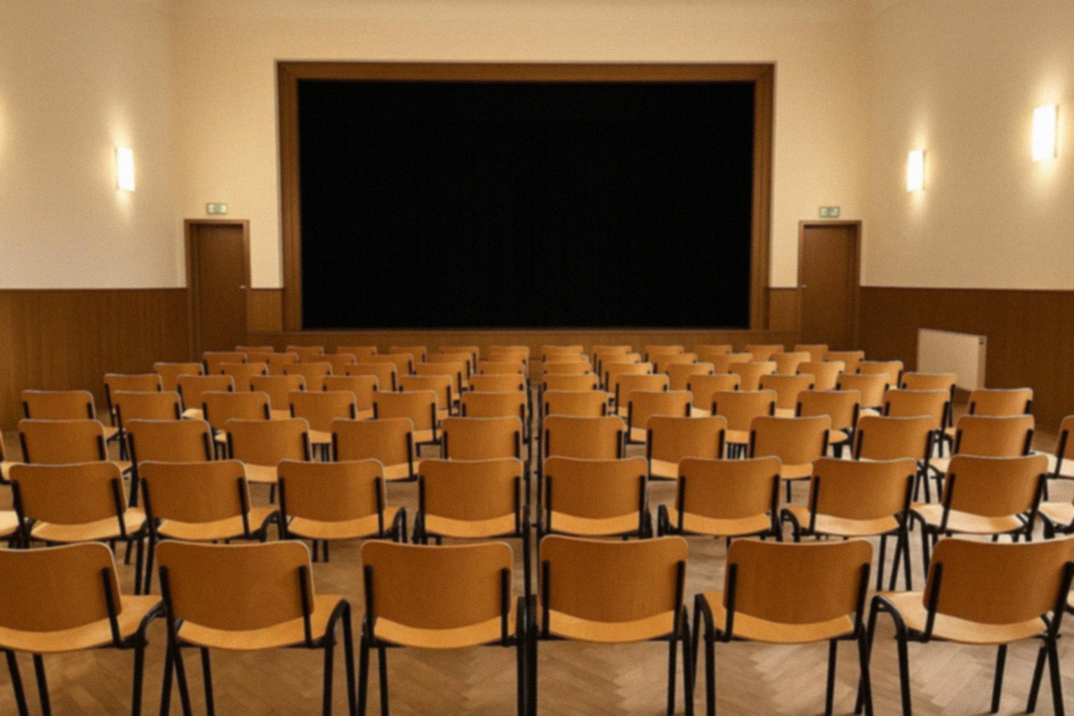 Filmowy seans o Muzeum Prado w Skierniewicach