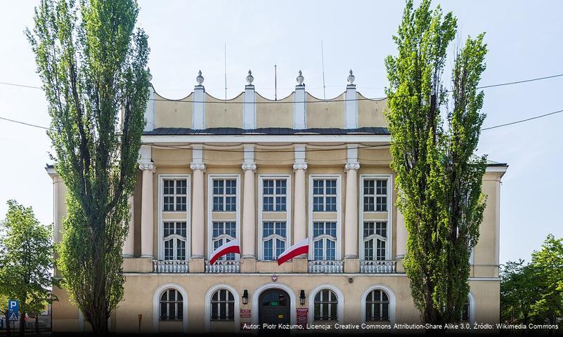 Dom Sejmikowy w Skierniewicach