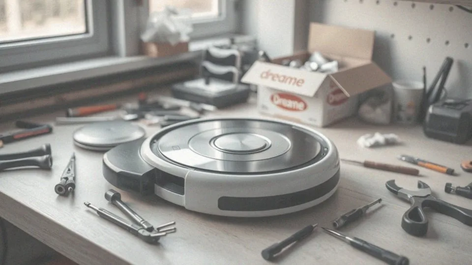 Dreame serwis gwarancyjny – warunki i oferowane usługi