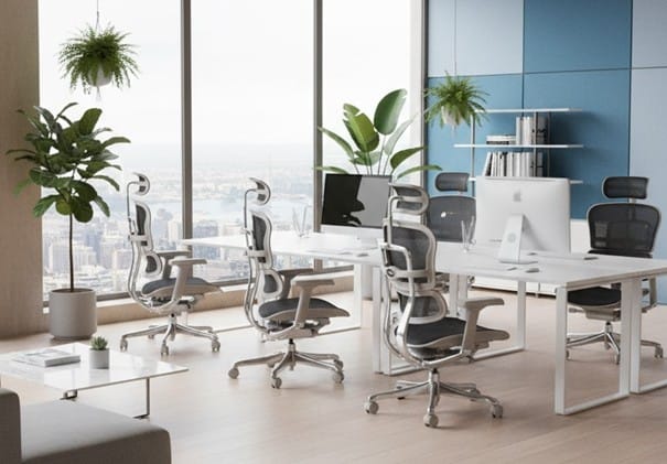 Zobacz, jak urządzają swoje biura mieszkańcy Skierniewic