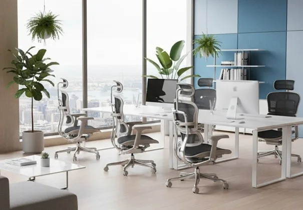 Zobacz, jak urządzają swoje biura mieszkańcy Skierniewic