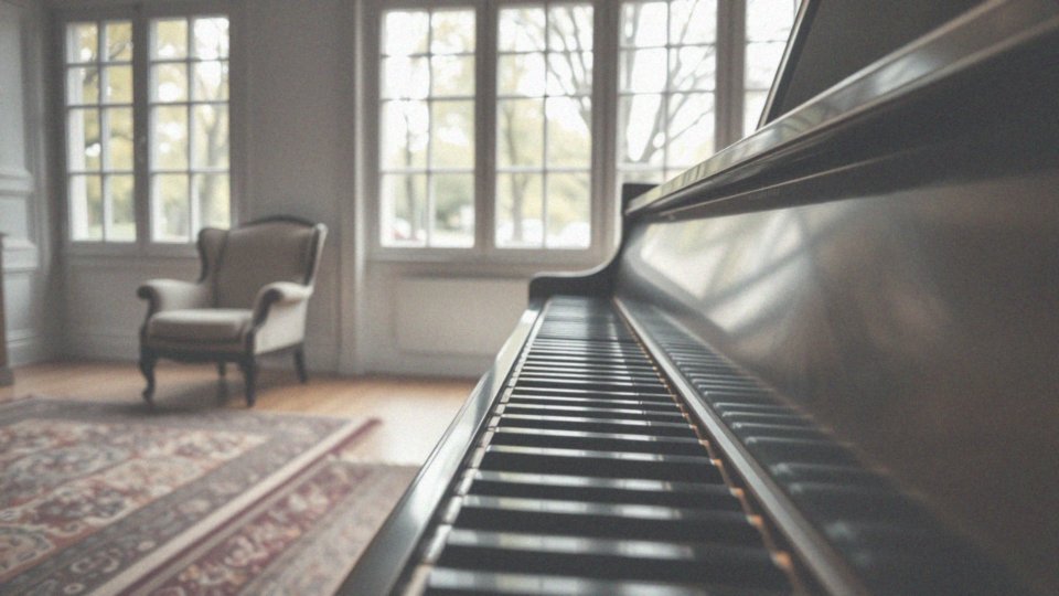 Ile oktaw ma pianino? Przegląd standardów i możliwości muzycznych