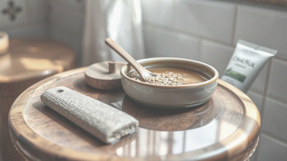 Jak dbać o pięty? Praktyczne porady i skuteczne metody pielęgnacji