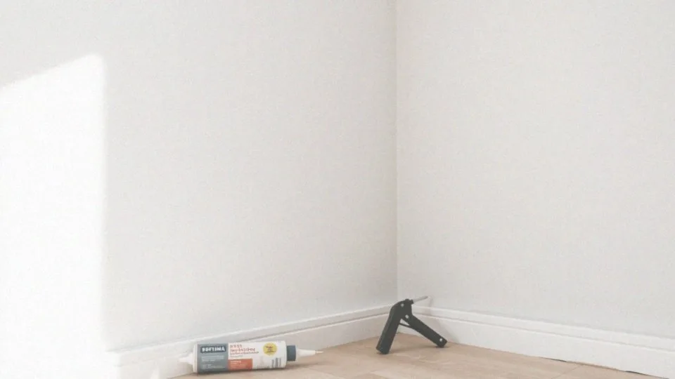 Jaki klej do listew przypodłogowych wybrać? Przewodnik po rodzajach