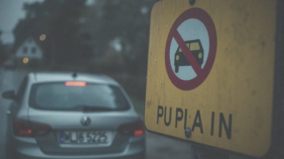 Kara za brak przeglądu – jakie konsekwencje mogą Ci grozić?