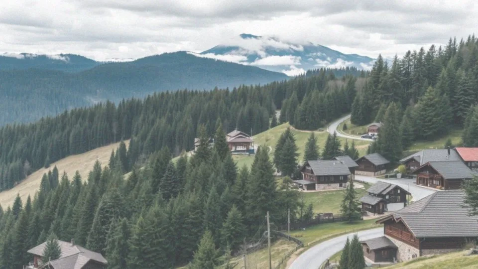 Karpacz na mapie Polski – gdzie leży i co warto zobaczyć?