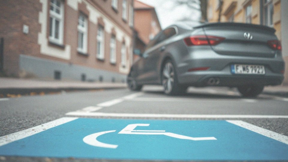 Karta parkingowa dla opiekuna osoby niepełnosprawnej – wymagania i korzyści