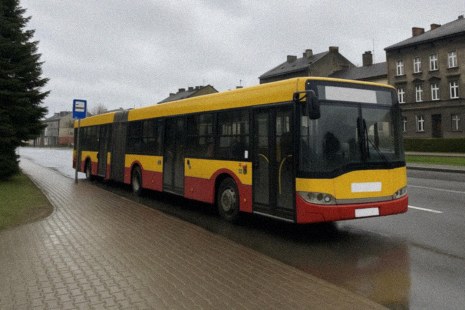 Bezpłatny transport dla niepełnosprawnych mieszkańców Skierniewic podczas wyborów prezydenckich 2025
