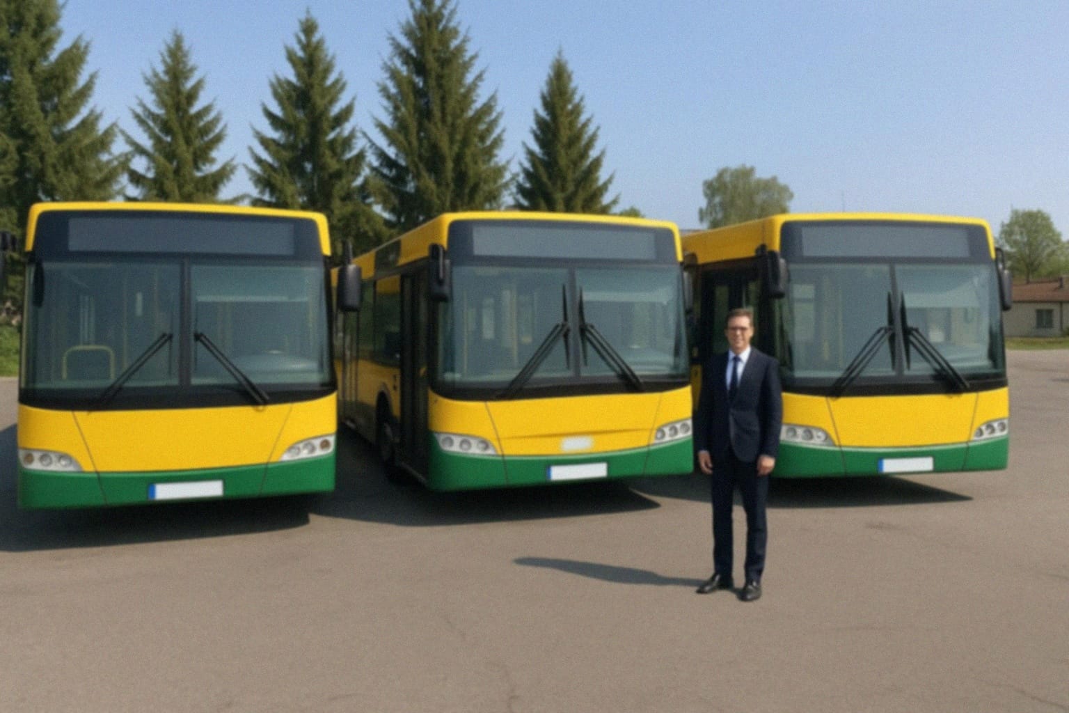 Plan Kursowania Autobusów MZK Skierniewice na Sylwestra i Nowy Rok