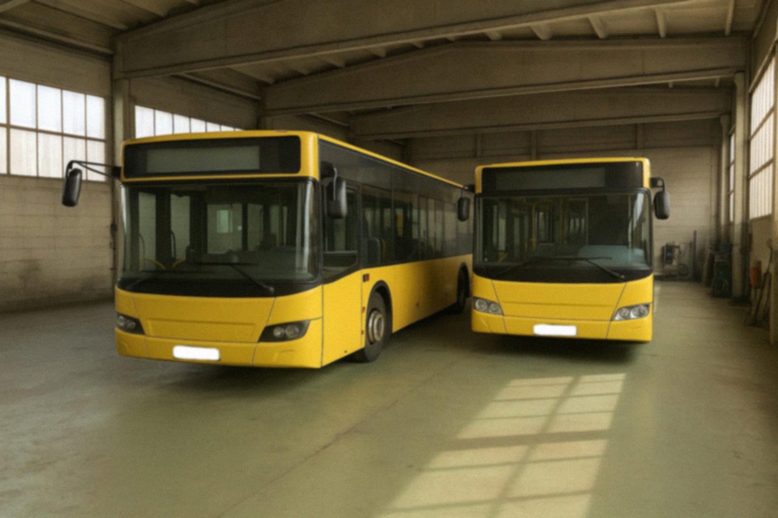 Oferty Pracy dla Kierowców Autobusów w Skierniewicach
