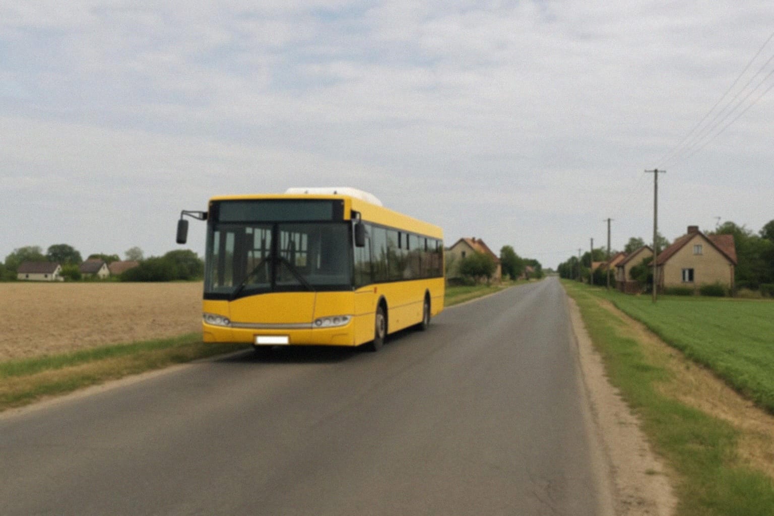 Zmiany w rozkładzie jazdy autobusów w Skierniewicach od 31 października 2025