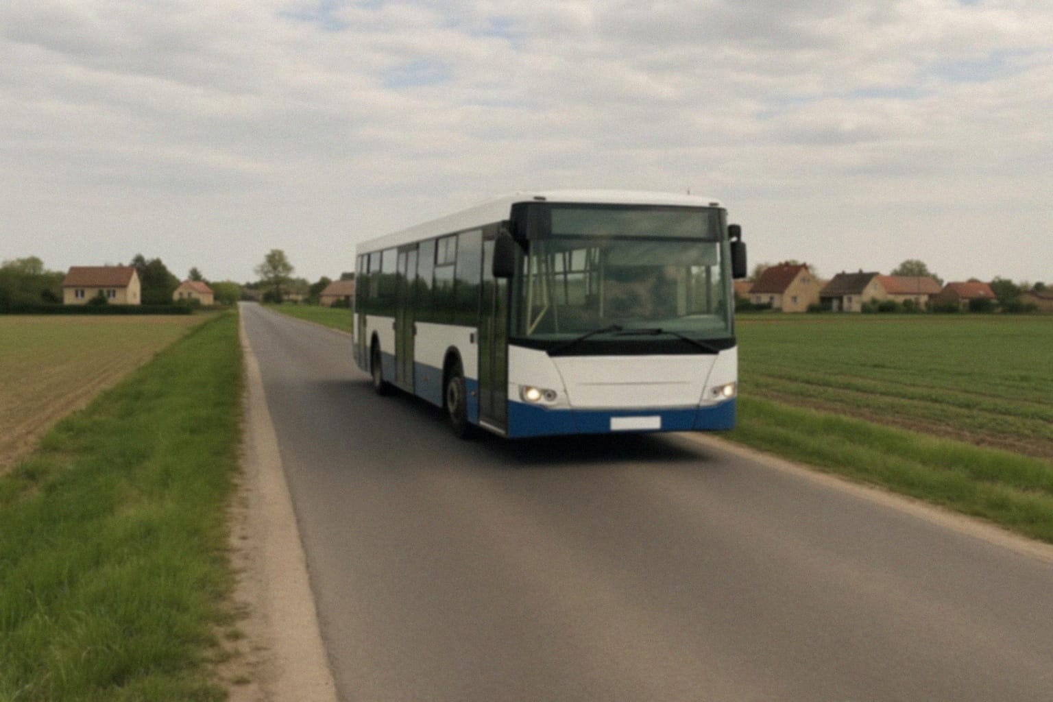 Nowoczesny system dynamicznej informacji pasażerskiej w Skierniewicach