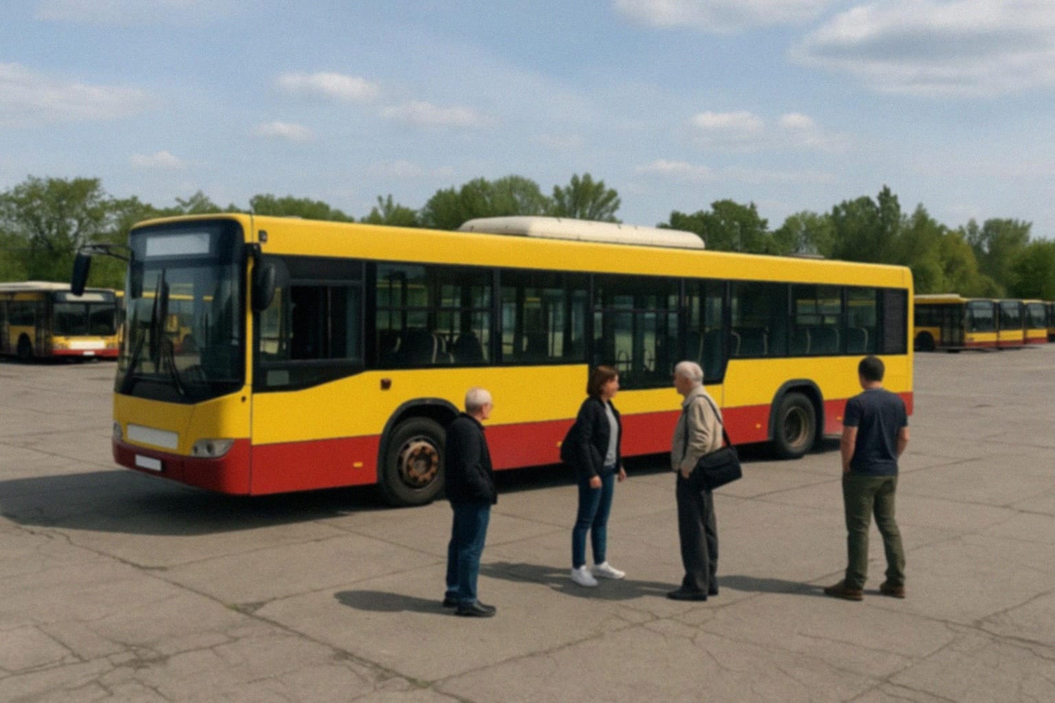 Zmiany w rozkładzie jazdy komunikacji miejskiej w Skierniewicach od grudnia 2025 roku