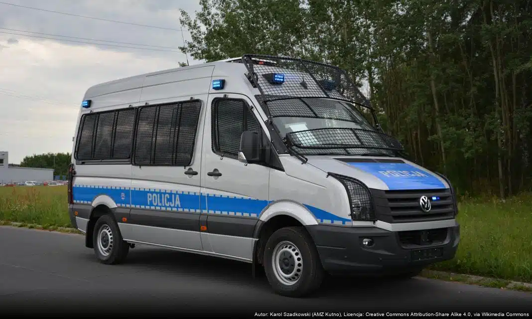 Sierżant Małgorzata Wójcik w plebiscycie #SuperDzielnicowy 2026