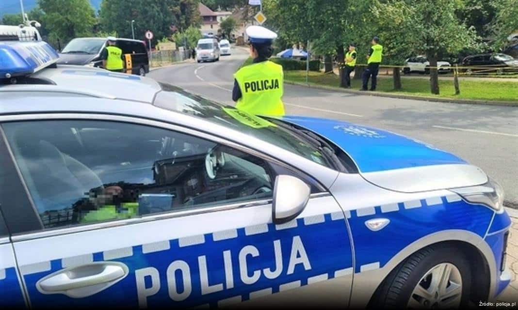 Skierniewicki Policjant Zdołał Pokonać Maraton w Portugalii