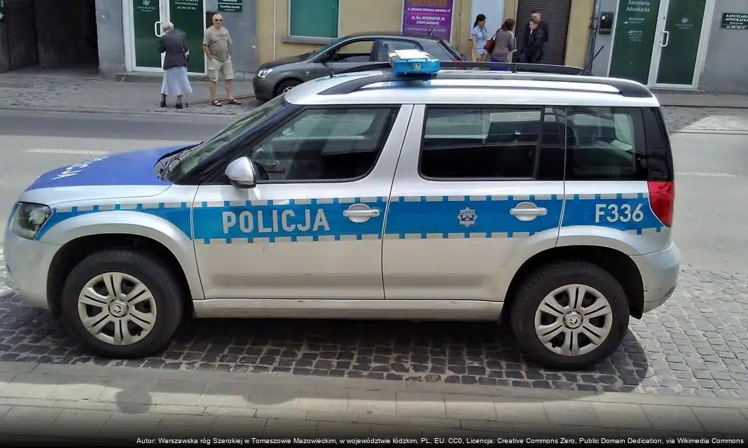 Trzech kierowców straciło prawo jazdy za nadmierną prędkość na drodze wojewódzkiej nr 705