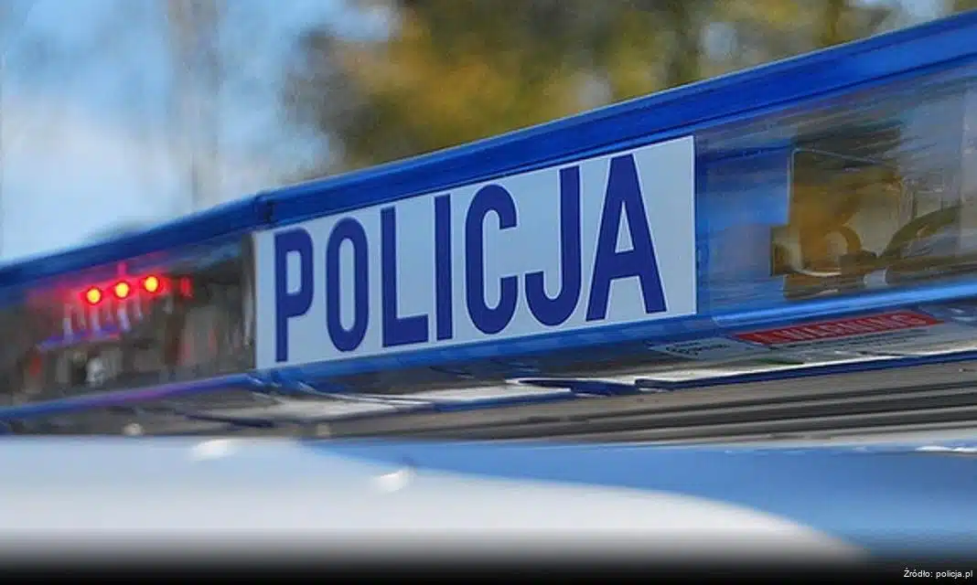 Poważny incydent na osiedlu Widok: rowerzysta z ponad 3 promilami