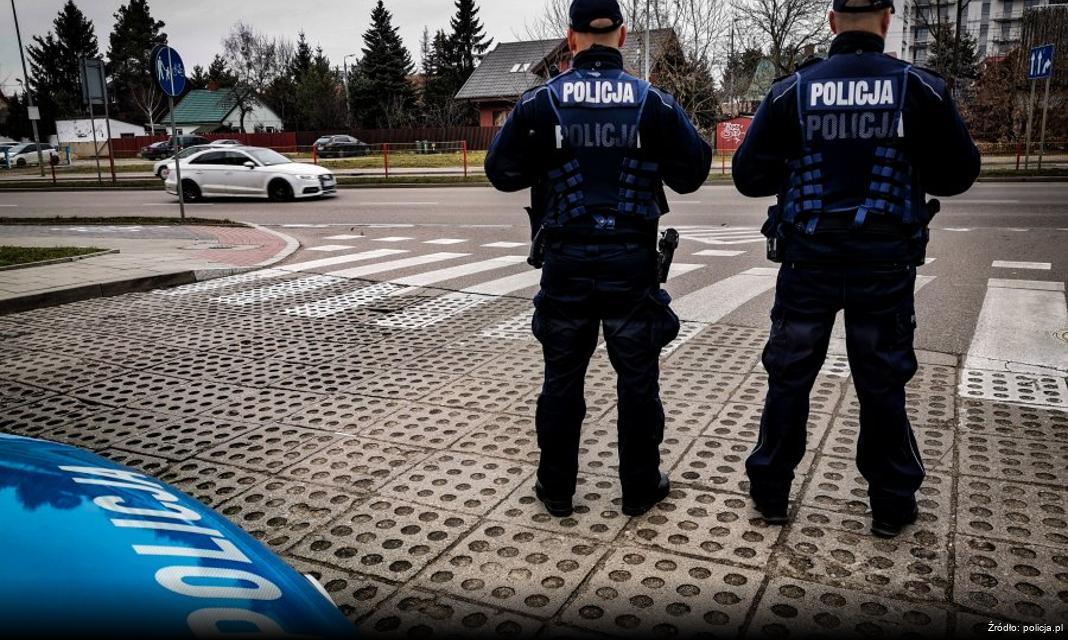 Spotkanie profilaktyczne z rodzicami uczniów SP nr 5 w Skierniewicach