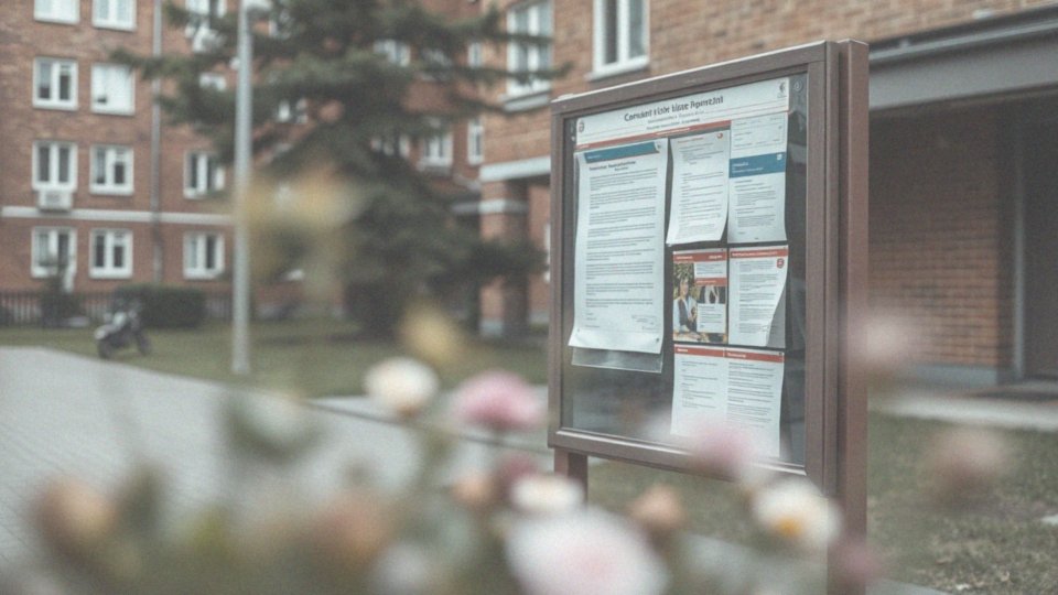 Kto kontroluje wspólnoty mieszkaniowe? Prawa i zasady nadzoru