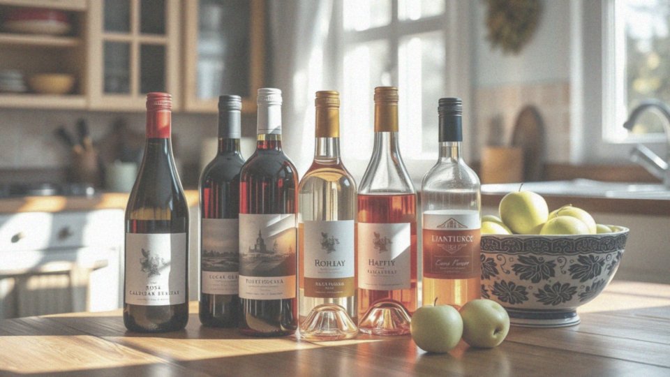 Małe wino Lidl – odkryj różnorodność smaków w kompaktowych butelkach
