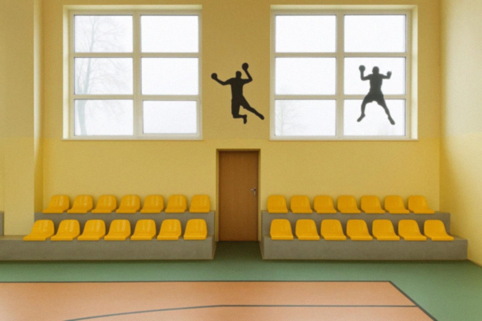 Wakacyjna Zumba w Parku Miejskim w Skierniewicach