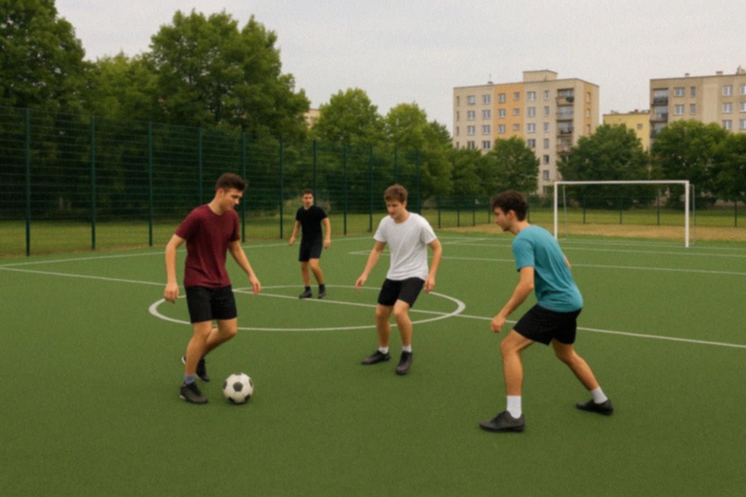 Power Joga w Skierniewicach: Zajęcia na świeżym powietrzu oraz w Hali Sportowej