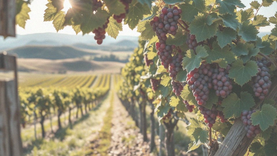 Odmiany winorośli na wino czerwone – poznaj najlepsze szczepy
