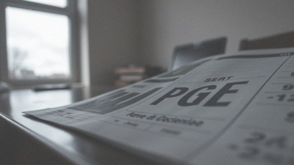 Odsetki od dywidendy PGE – wszystko, co musisz wiedzieć