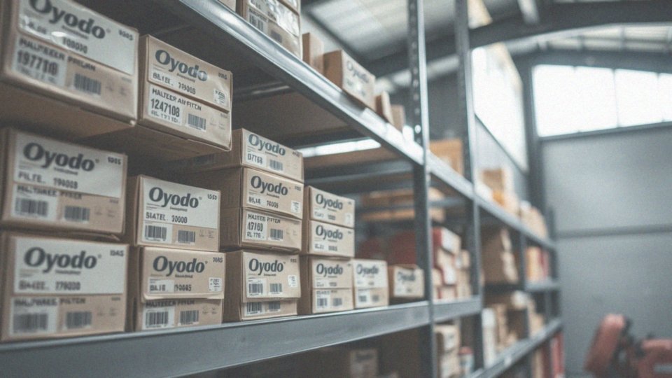 Oyodo – co to za firma i jakie części samochodowe oferuje?