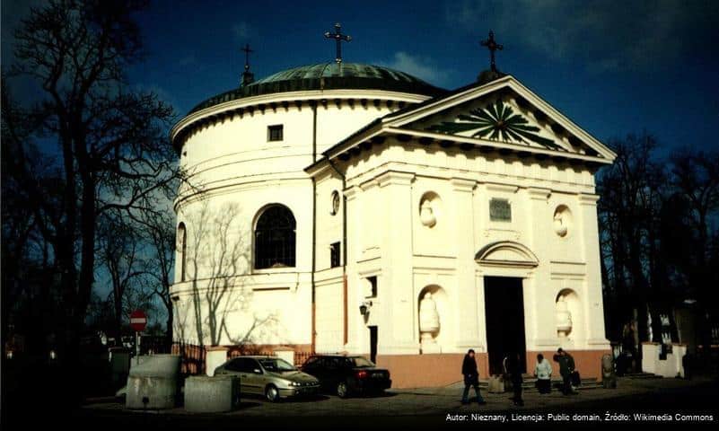 Parafia św. Jakuba Apostoła w Skierniewicach