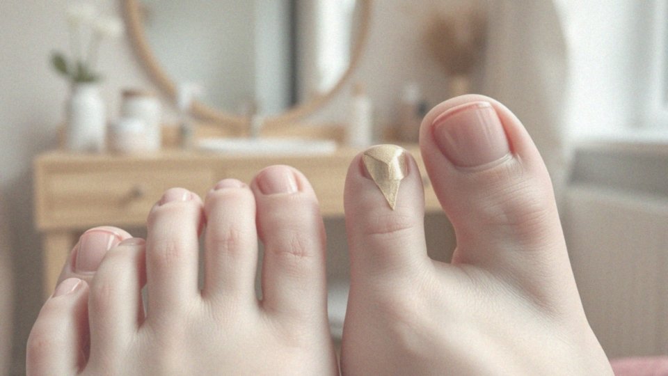 Pedicure hybrydowy wzory – najmodniejsze pomysły na paznokcie u stóp
