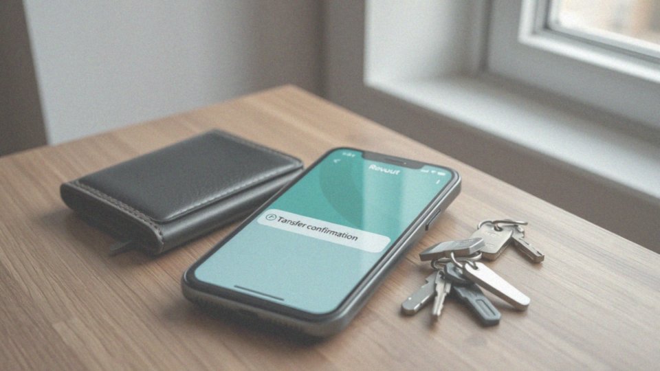 Przelew na Revolut – szybki i tani sposób na transfery pieniędzy