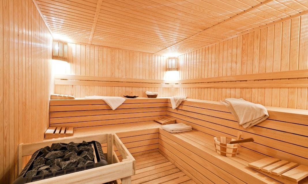 Sauna Skierniewice