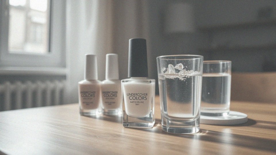 Undercover Colors lakier – gdzie kupić i jak działa?