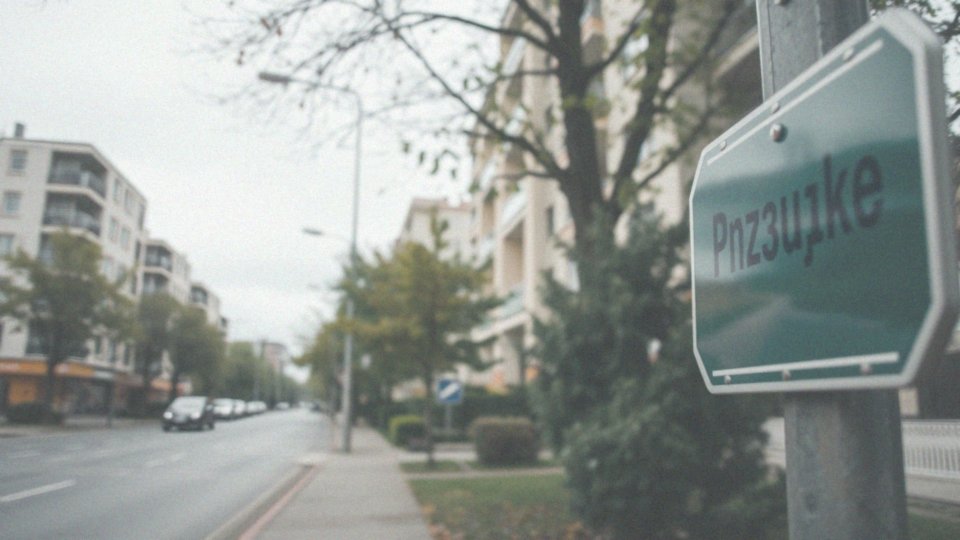 Warszawa spis ulic i dzielnic – przewodnik po strukturze miasta