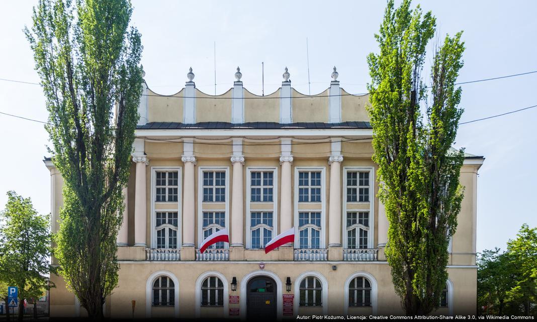 Obchody Święta Niepodległości w Skierniewicach