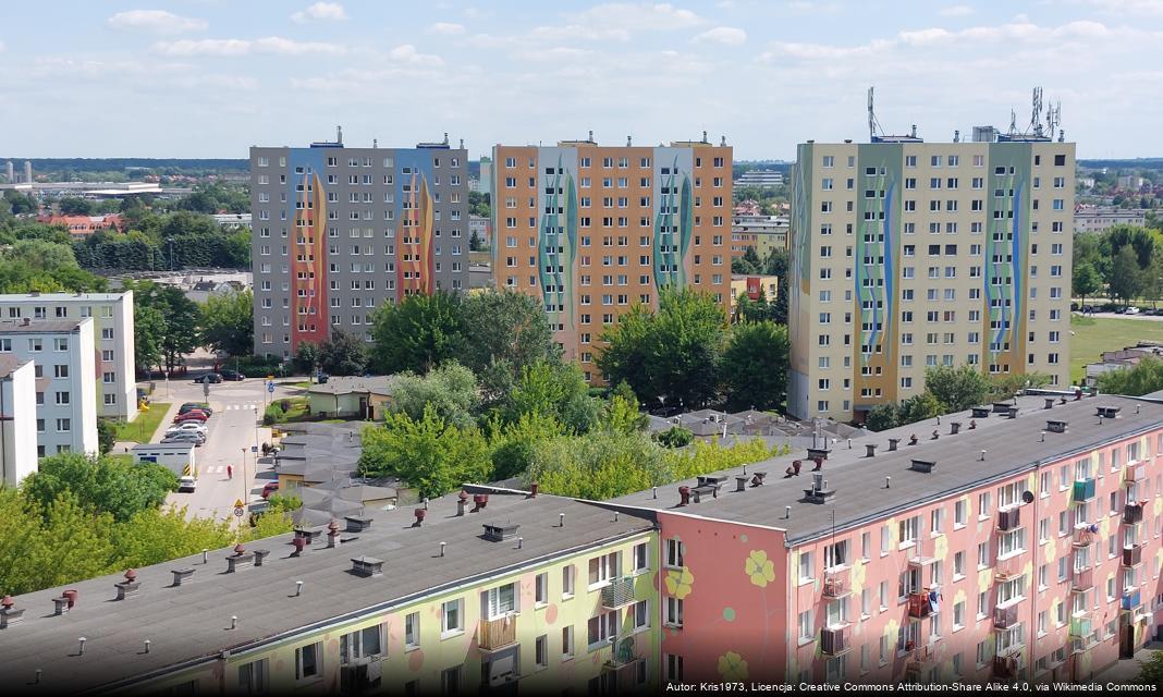 Zmiana organizacji ruchu na ulicy Batorego w Skierniewicach