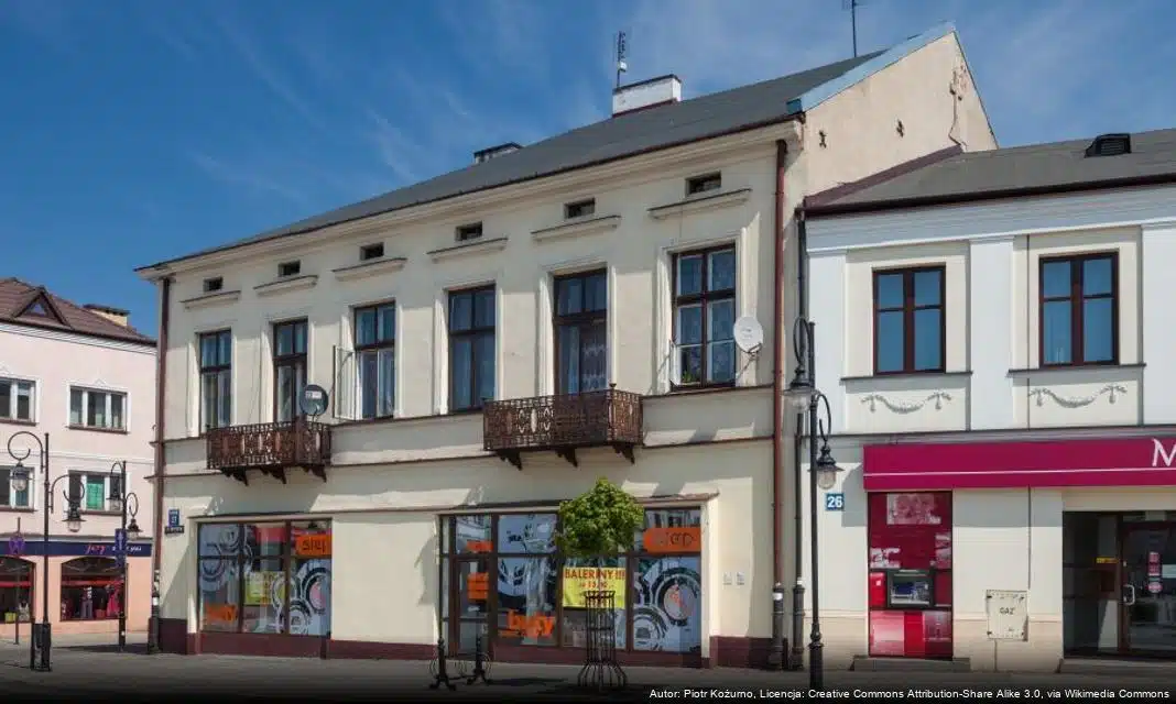 Utrudnienia w ruchu na ulicy Rawskiej w Skierniewicach od 7 kwietnia