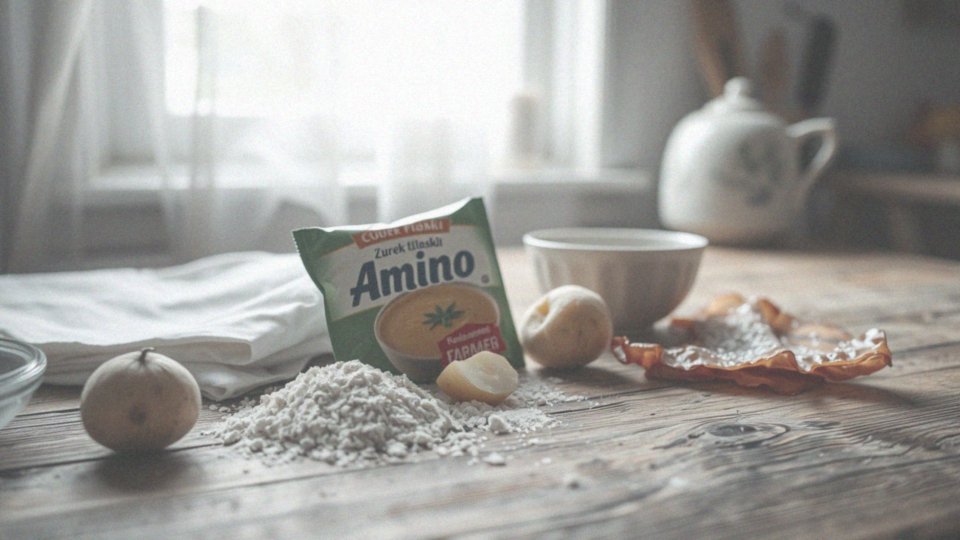 Żurek śląski AMINO wycofany – dlaczego to się stało?